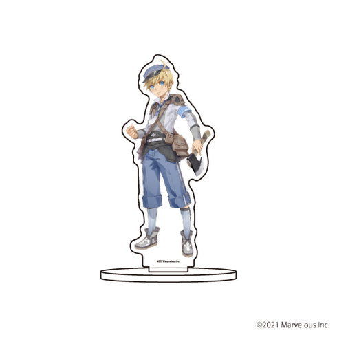 『ルーンファクトリー5』キャラアクリルフィギュア 01/アレス